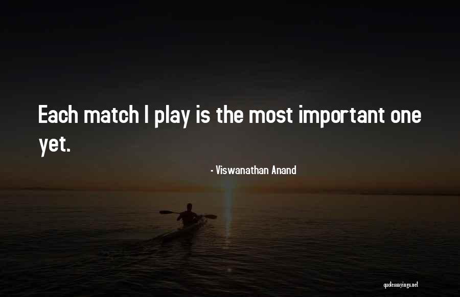 Sussed Southampton Quotes By Viswanathan Anand Sussed Southampton Quotes By Viswanathan Anand