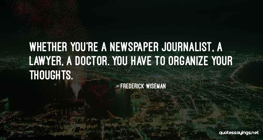 Sussen Moving Quotes By Frederick Wiseman Sussen Moving Quotes By Frederick Wiseman