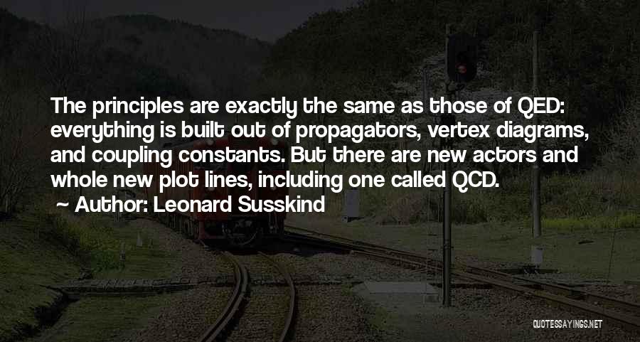 Susskind Quotes By Leonard Susskind