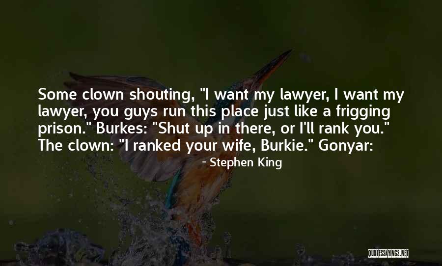 Susskinds Tomorrows Lawyers Quotes By Stephen King Susskinds Tomorrows Lawyers Quotes By Stephen King