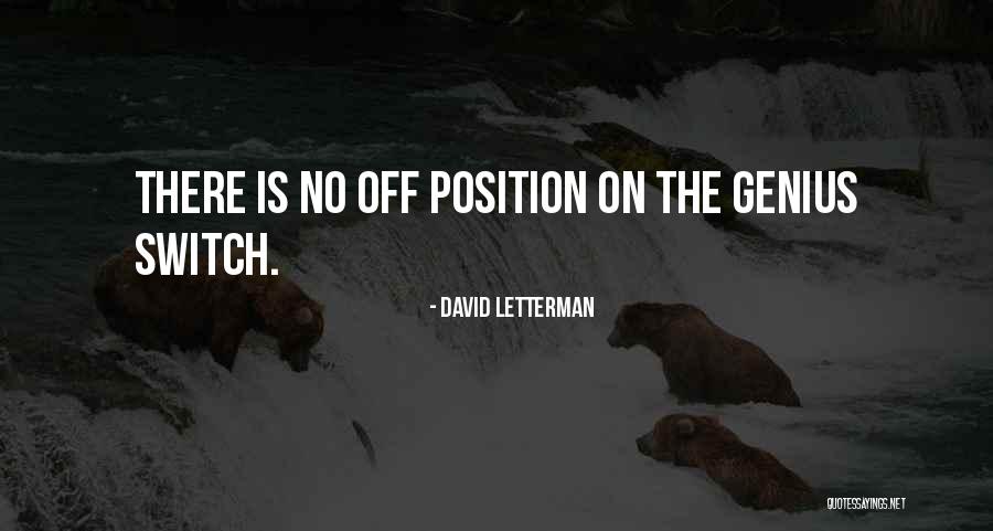 Sussurri Di Quotes By David Letterman Sussurri Di Quotes By David Letterman