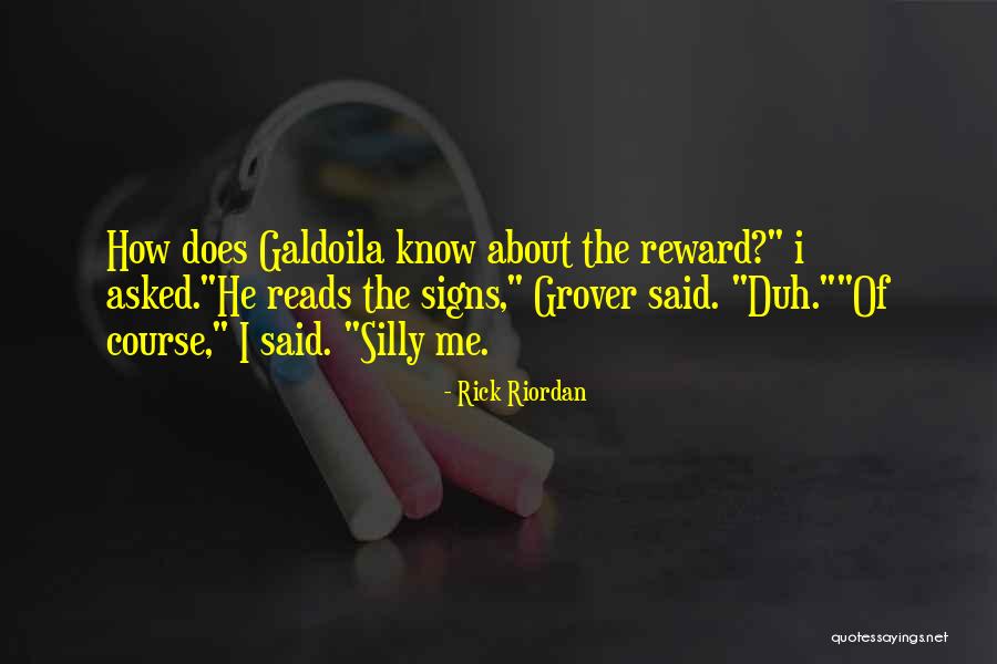Sussy Gumball Quotes By Rick Riordan Sussy Gumball Quotes By Rick Riordan