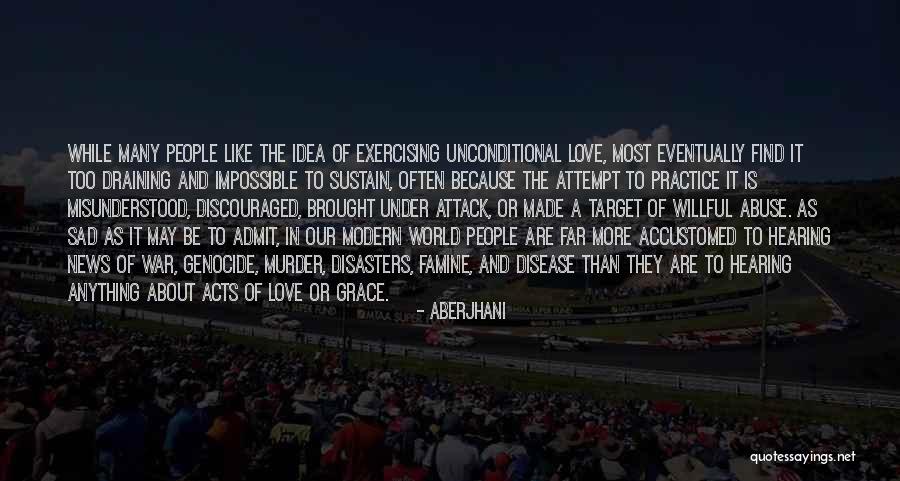 Sustain And Love Quotes By Aberjhani Sustain And Love Quotes By Aberjhani