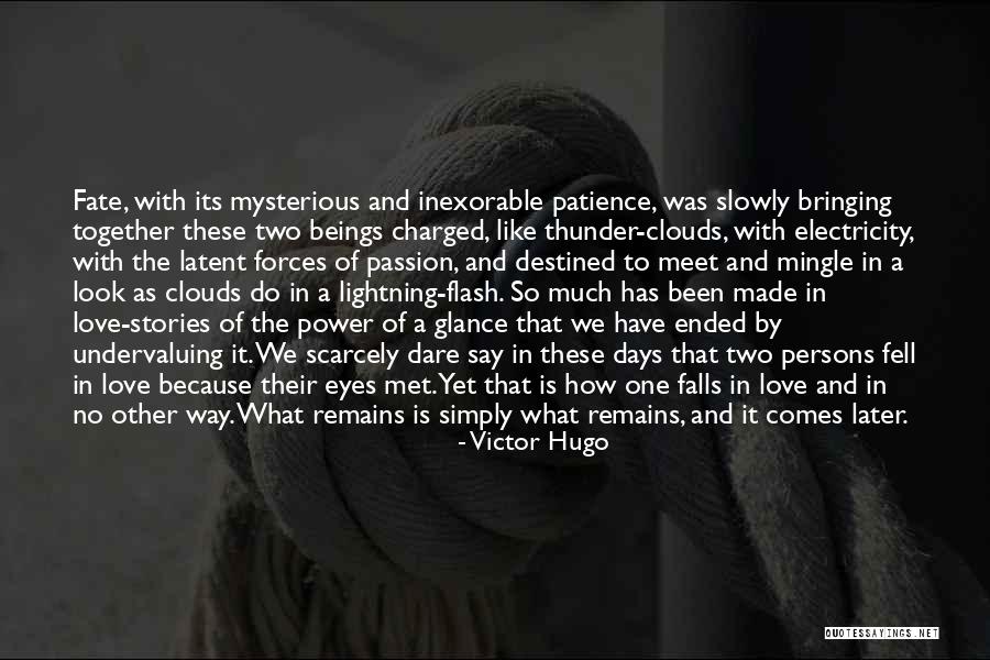 Sustain And Love Quotes By Victor Hugo Sustain And Love Quotes By Victor Hugo