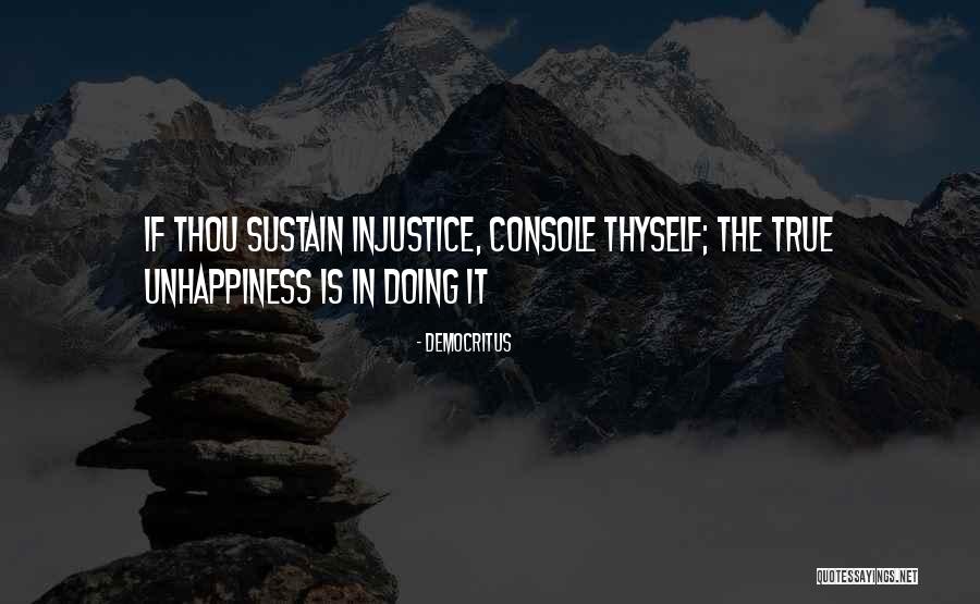 Sustain Quotes By Democritus Sustain Quotes By Democritus