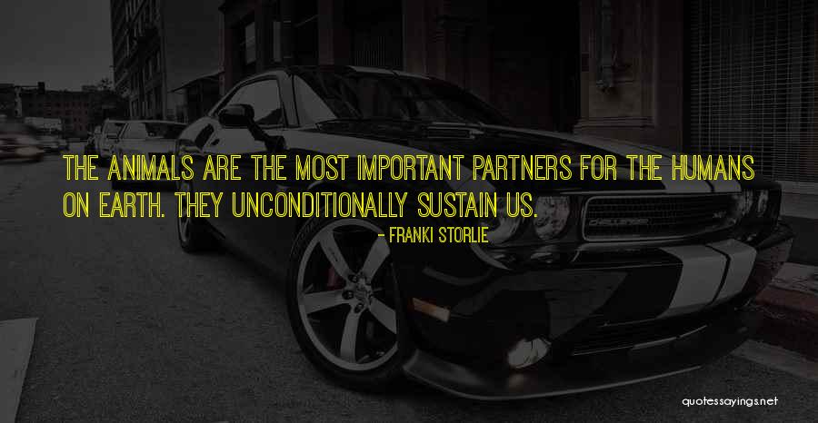 Sustain Quotes By Franki Storlie Sustain Quotes By Franki Storlie