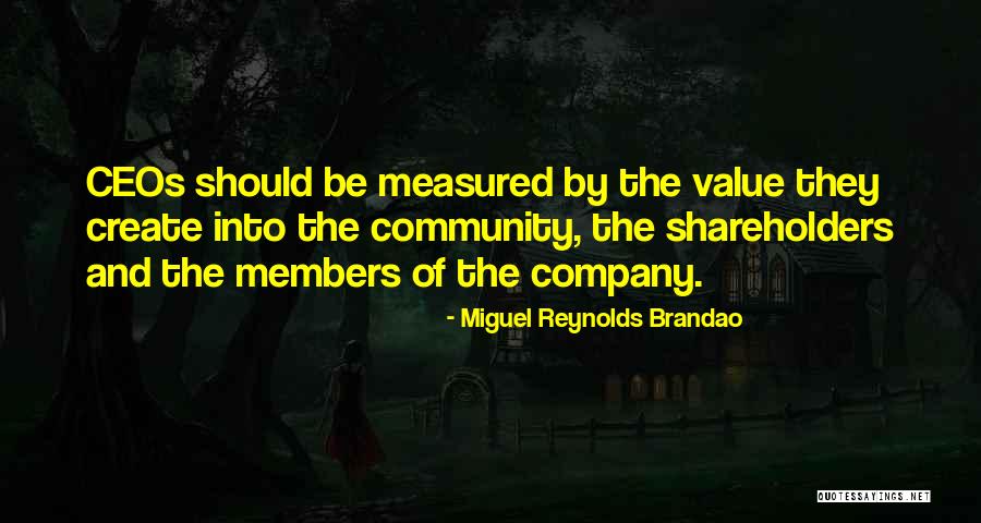 Sustainability In Economics Quotes By Miguel Reynolds Brandao Sustainability In Economics Quotes By Miguel Reynolds Brandao