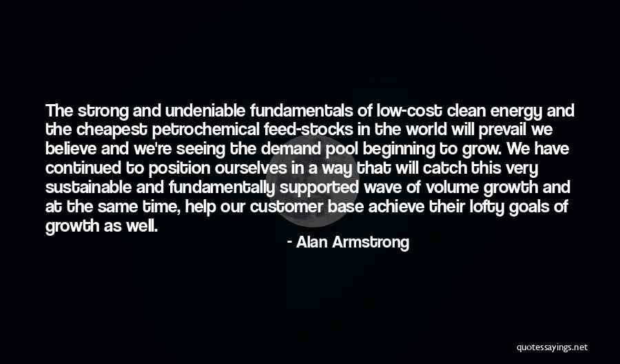 Sustainable Energy For All Quotes By Alan Armstrong Sustainable Energy For All Quotes By Alan Armstrong