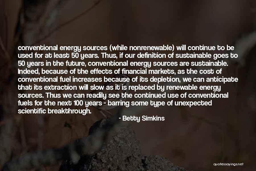 Sustainable Energy For All Quotes By Betty Simkins Sustainable Energy For All Quotes By Betty Simkins