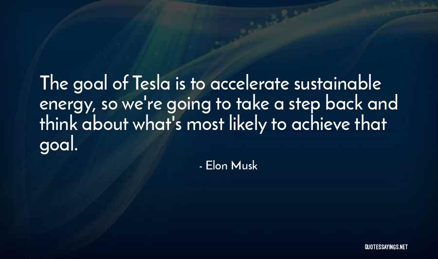 Sustainable Energy For All Quotes By Elon Musk Sustainable Energy For All Quotes By Elon Musk