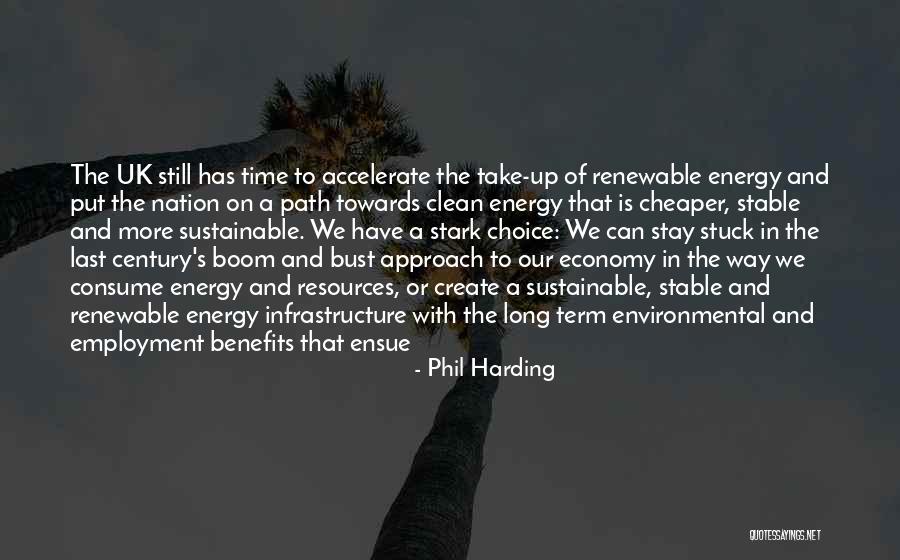 Sustainable Energy For All Quotes By Phil Harding Sustainable Energy For All Quotes By Phil Harding