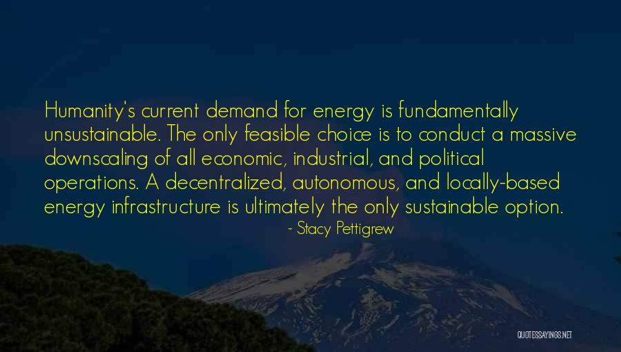 Sustainable Energy For All Quotes By Stacy Pettigrew Sustainable Energy For All Quotes By Stacy Pettigrew