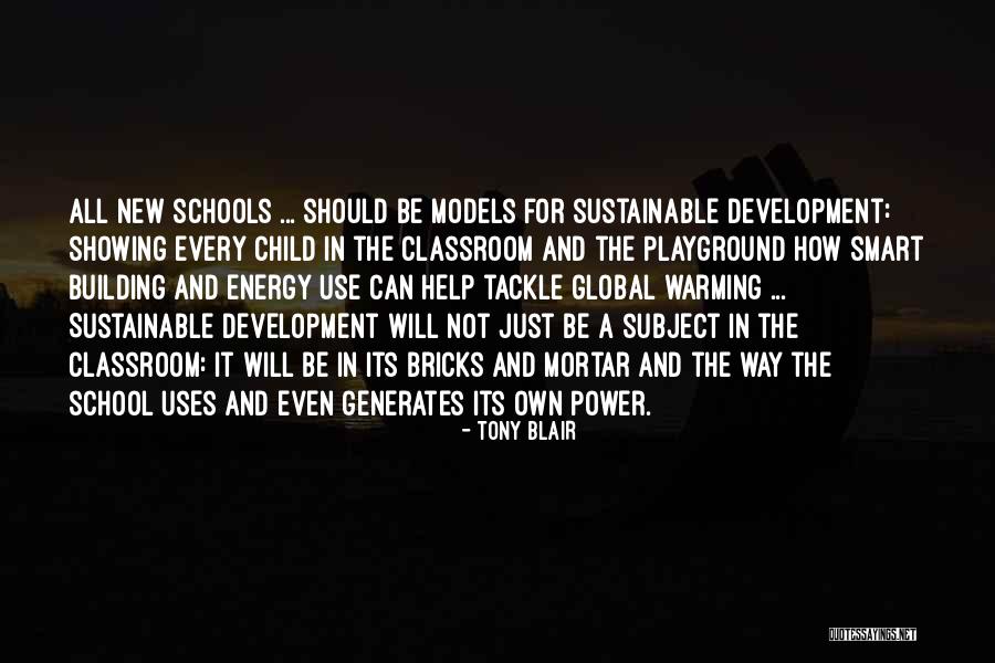 Sustainable Energy For All Quotes By Tony Blair Sustainable Energy For All Quotes By Tony Blair