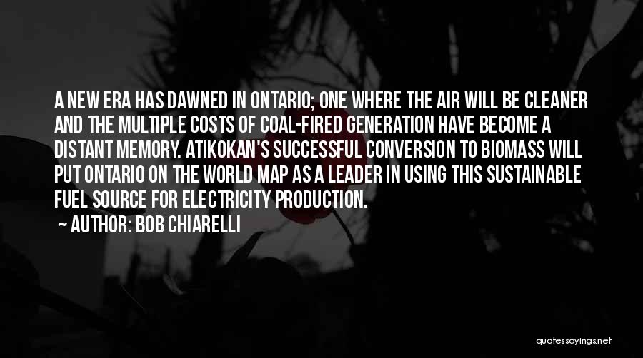Sustainable Quotes By Bob Chiarelli