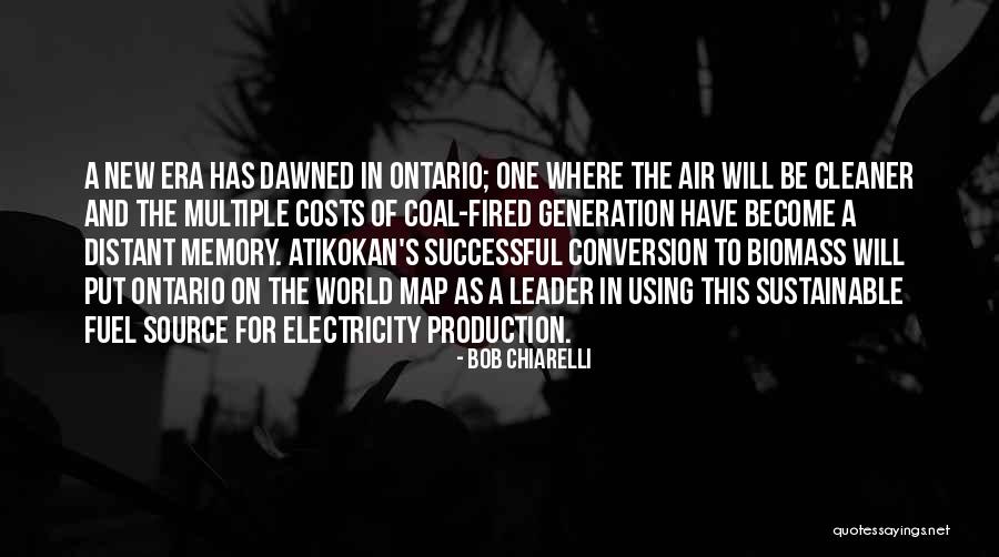 Sustainable Quotes By Bob Chiarelli