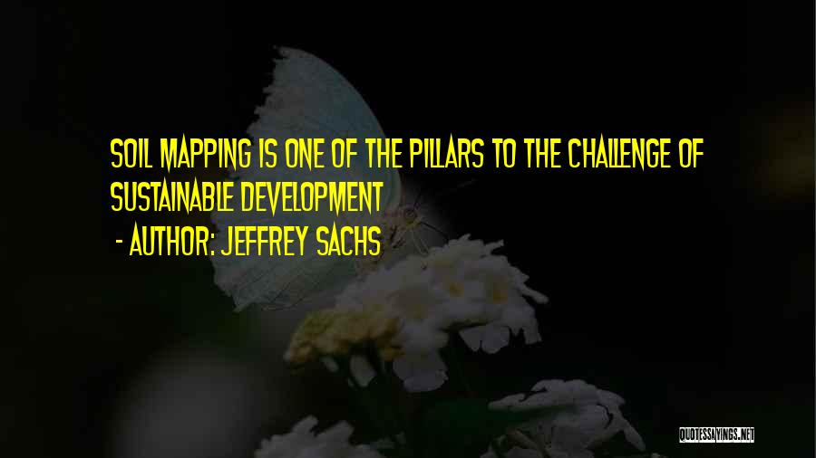 Sustainable Quotes By Jeffrey Sachs