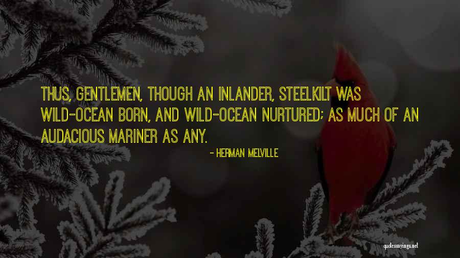 Sustainably Sourced Quotes By Herman Melville Sustainably Sourced Quotes By Herman Melville