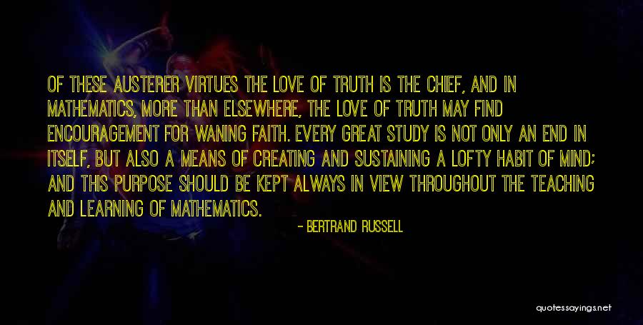 Sustaining Love Quotes By Bertrand Russell Sustaining Love Quotes By Bertrand Russell