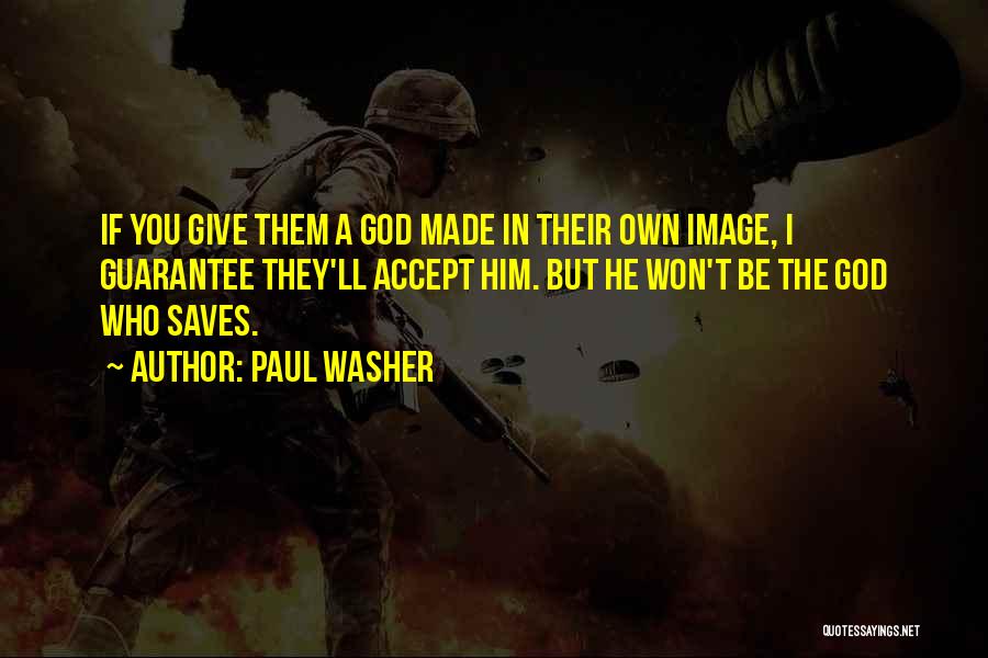 Sustainment Quotes By Paul Washer