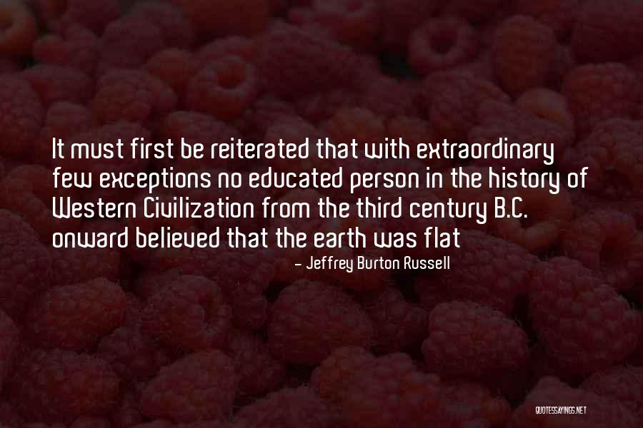 Sustaita Architects Quotes By Jeffrey Burton Russell Sustaita Architects Quotes By Jeffrey Burton Russell