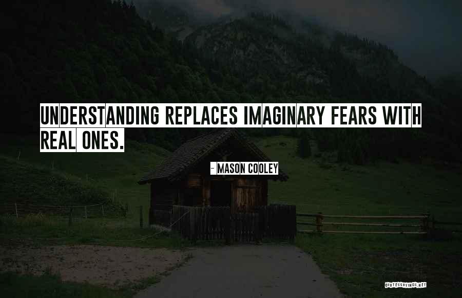 Sustanciales Quotes By Mason Cooley Sustanciales Quotes By Mason Cooley