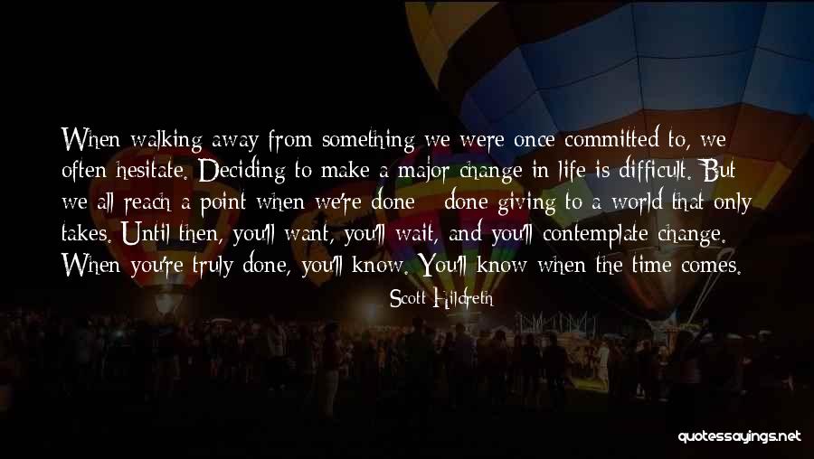 Sustanciales Quotes By Scott Hildreth Sustanciales Quotes By Scott Hildreth