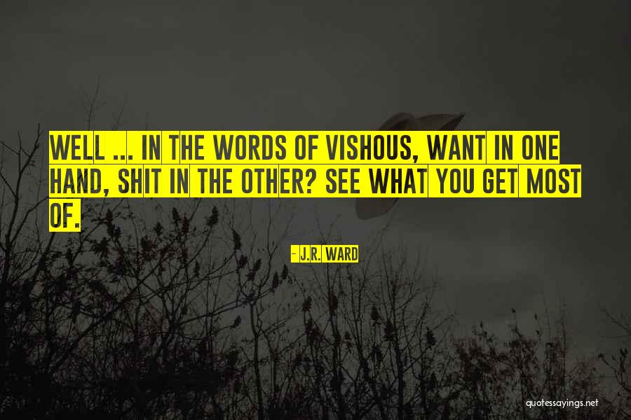 Sustantivos Quotes By J.R. Ward Sustantivos Quotes By J.R. Ward