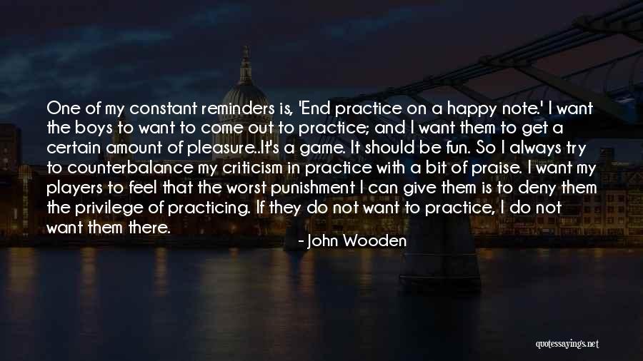 Sustenance Herbs Quotes By John Wooden Sustenance Herbs Quotes By John Wooden