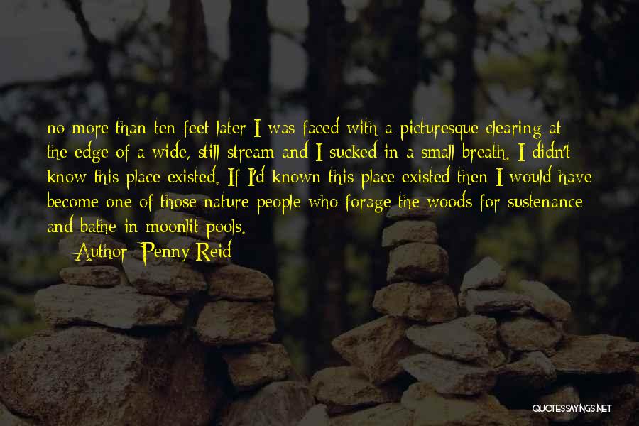 Sustenance Quotes By Penny Reid