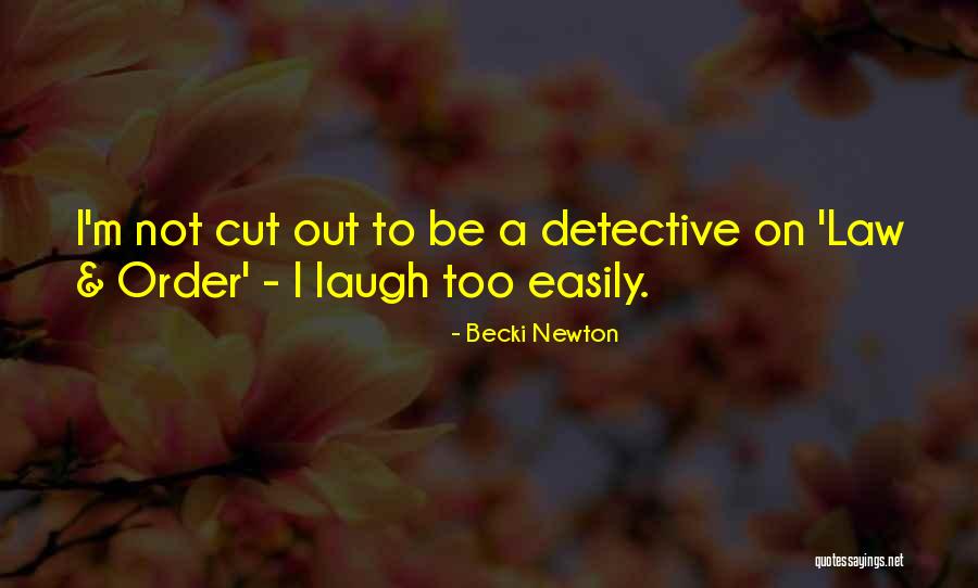 Sustentador Significado Quotes By Becki Newton Sustentador Significado Quotes By Becki Newton