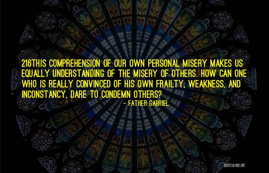 Sustituir Cara Quotes By Father Gabriel Sustituir Cara Quotes By Father Gabriel