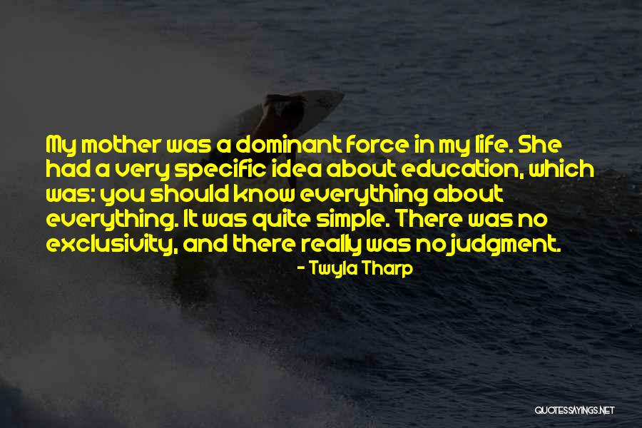 Sustituir Cara Quotes By Twyla Tharp Sustituir Cara Quotes By Twyla Tharp