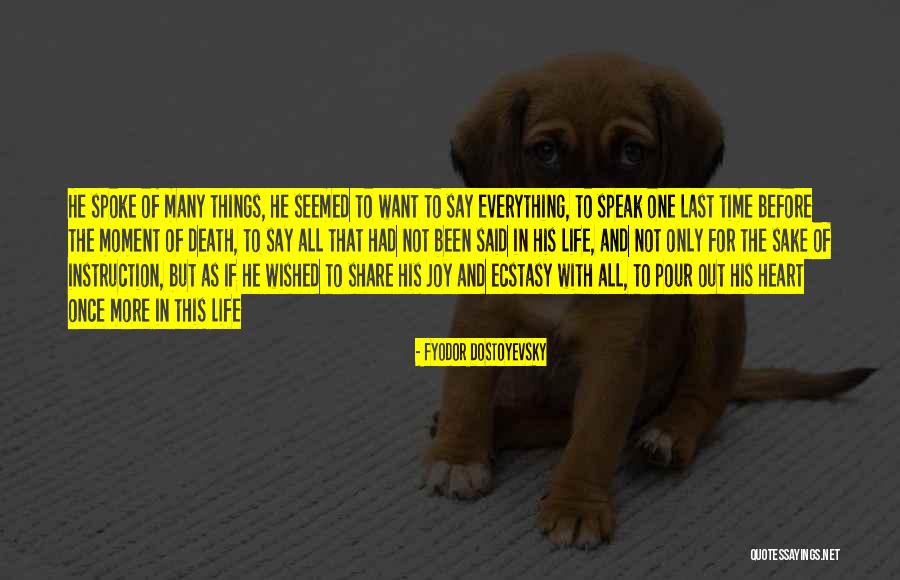 Sustituir Conjugacion Quotes By Fyodor Dostoyevsky Sustituir Conjugacion Quotes By Fyodor Dostoyevsky