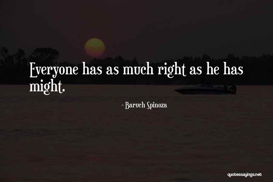 Sustituto De Crema Quotes By Baruch Spinoza Sustituto De Crema Quotes By Baruch Spinoza