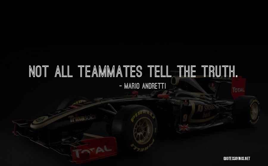 Sustituto De Crema Quotes By Mario Andretti Sustituto De Crema Quotes By Mario Andretti