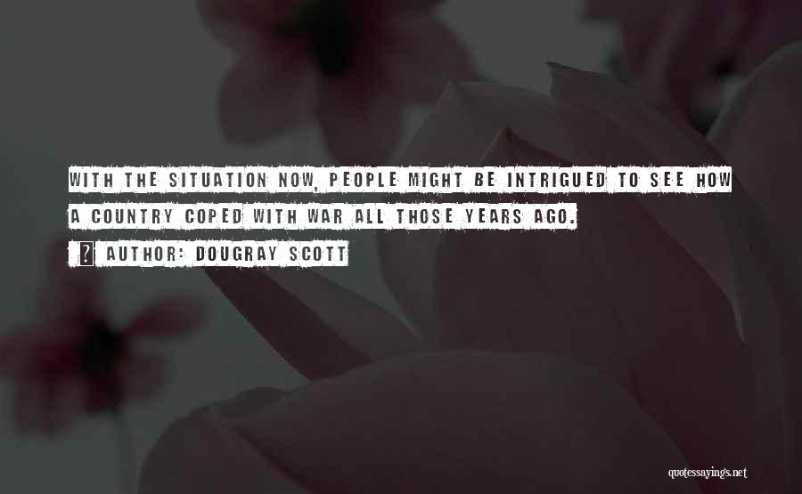 Sustitutos Quotes By Dougray Scott