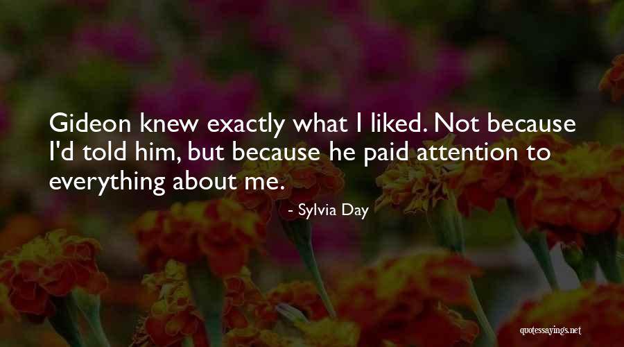 Sustituya Quotes By Sylvia Day Sustituya Quotes By Sylvia Day