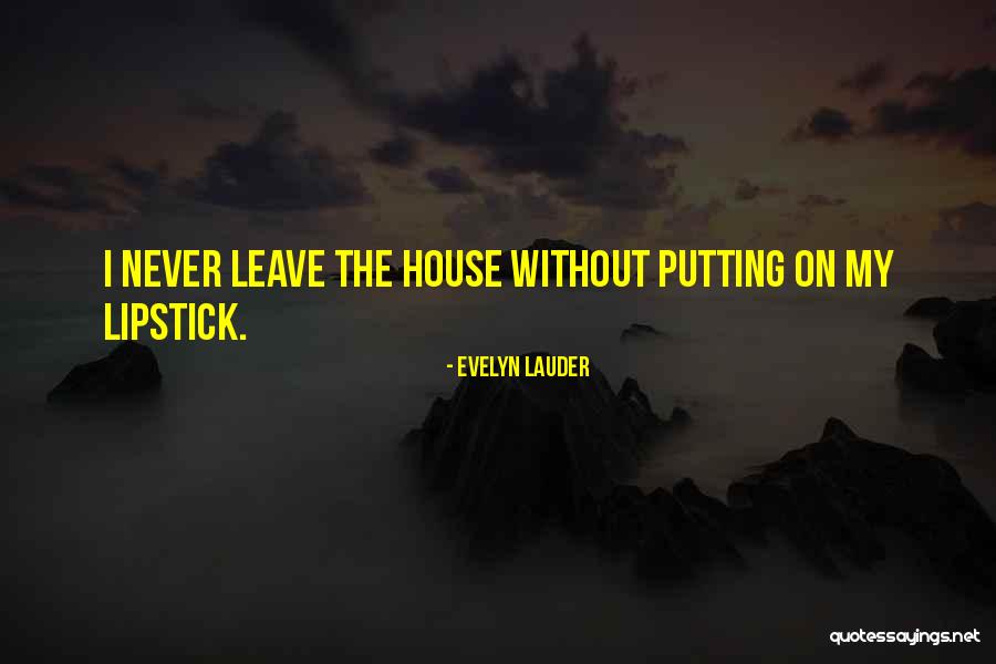 Sustituye Sinonimo Quotes By Evelyn Lauder Sustituye Sinonimo Quotes By Evelyn Lauder