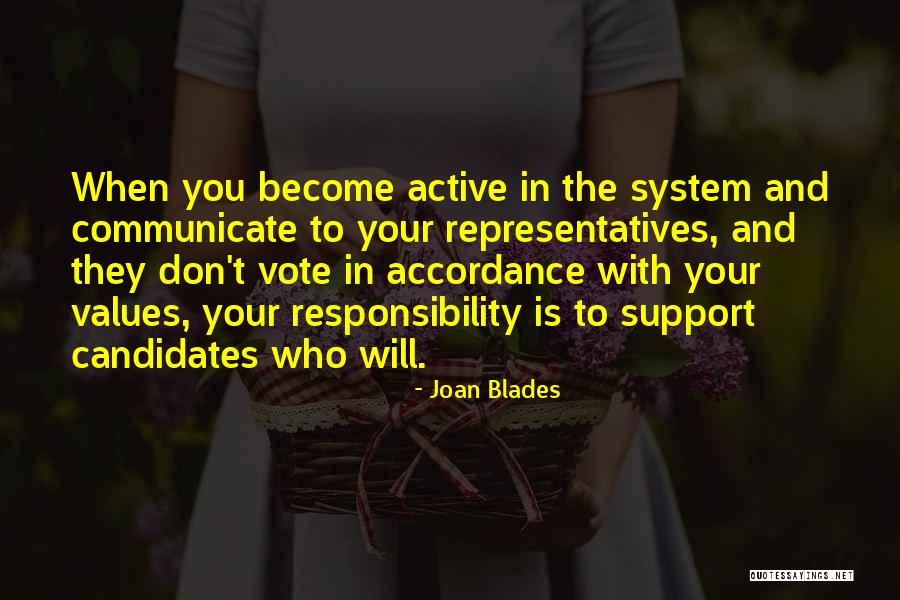 Sustituye Sinonimo Quotes By Joan Blades Sustituye Sinonimo Quotes By Joan Blades