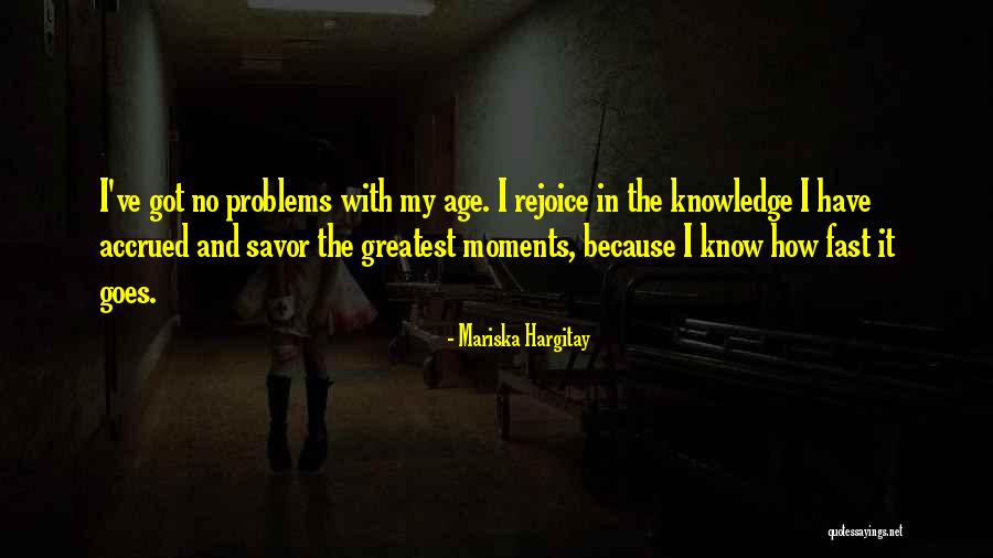 Sustituye Sinonimo Quotes By Mariska Hargitay Sustituye Sinonimo Quotes By Mariska Hargitay
