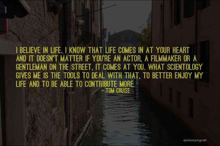 Sustituyendo Quotes By Tom Cruise Sustituyendo Quotes By Tom Cruise