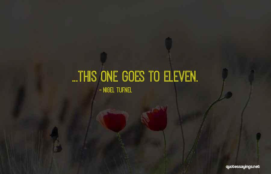 Susturucu Quotes By Nigel Tufnel Susturucu Quotes By Nigel Tufnel