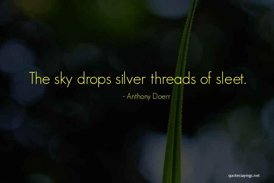 Susuko Kana Quotes By Anthony Doerr Susuko Kana Quotes By Anthony Doerr