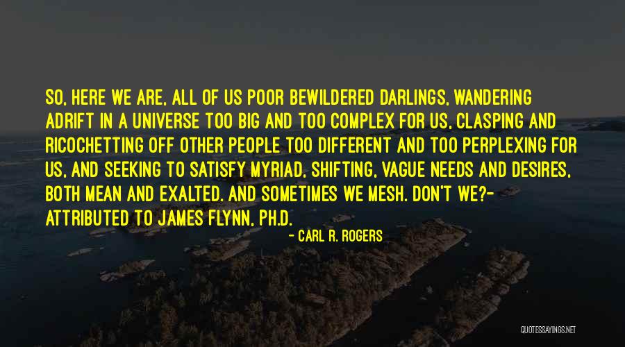 Susumu Quotes By Carl R. Rogers Susumu Quotes By Carl R. Rogers