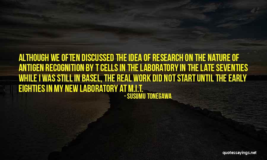 Susumu Quotes By Susumu Tonegawa Susumu Quotes By Susumu Tonegawa