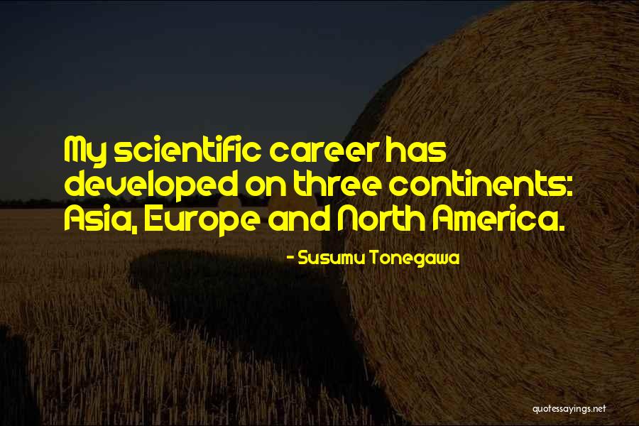Susumu Tonegawa Quotes 1574880 Susumu Tonegawa Quotes 1574880