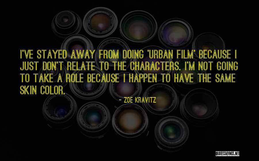 Susurrer Quotes By Zoe Kravitz Susurrer Quotes By Zoe Kravitz