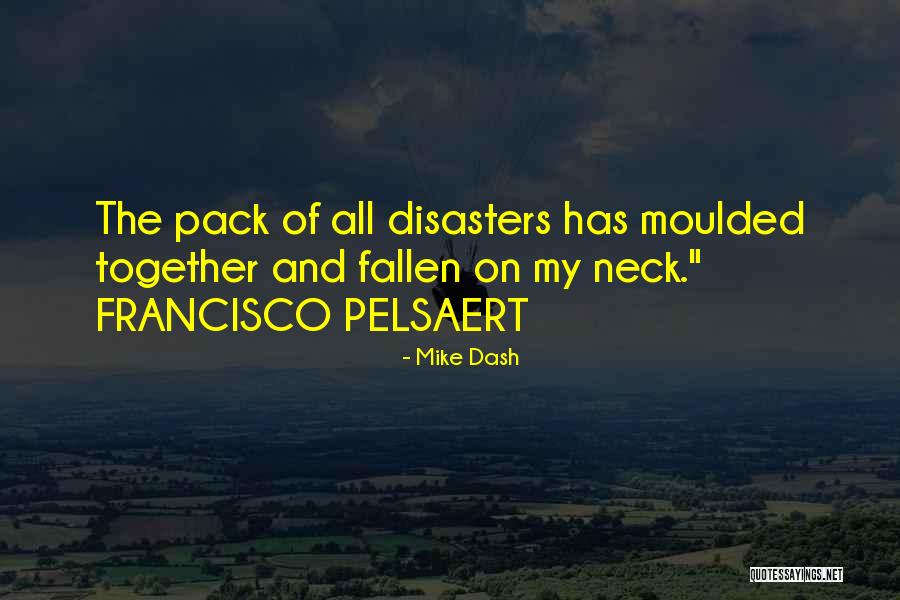 Susyn Reeve Quotes By Mike Dash Susyn Reeve Quotes By Mike Dash
