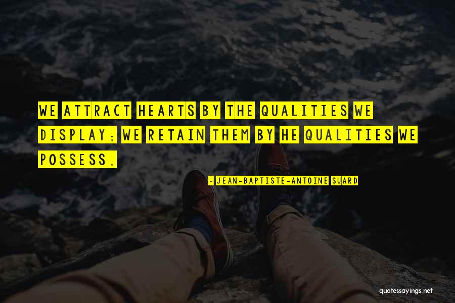 Susz Podiatry Quotes By Jean-Baptiste-Antoine Suard Susz Podiatry Quotes By Jean-Baptiste-Antoine Suard