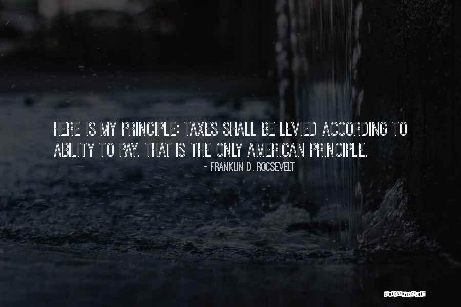 Sutana For Priest Quotes By Franklin D. Roosevelt Sutana For Priest Quotes By Franklin D. Roosevelt